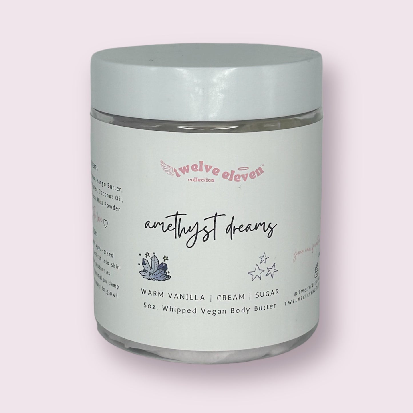 Amethyst Dreams Whipped Body Butter